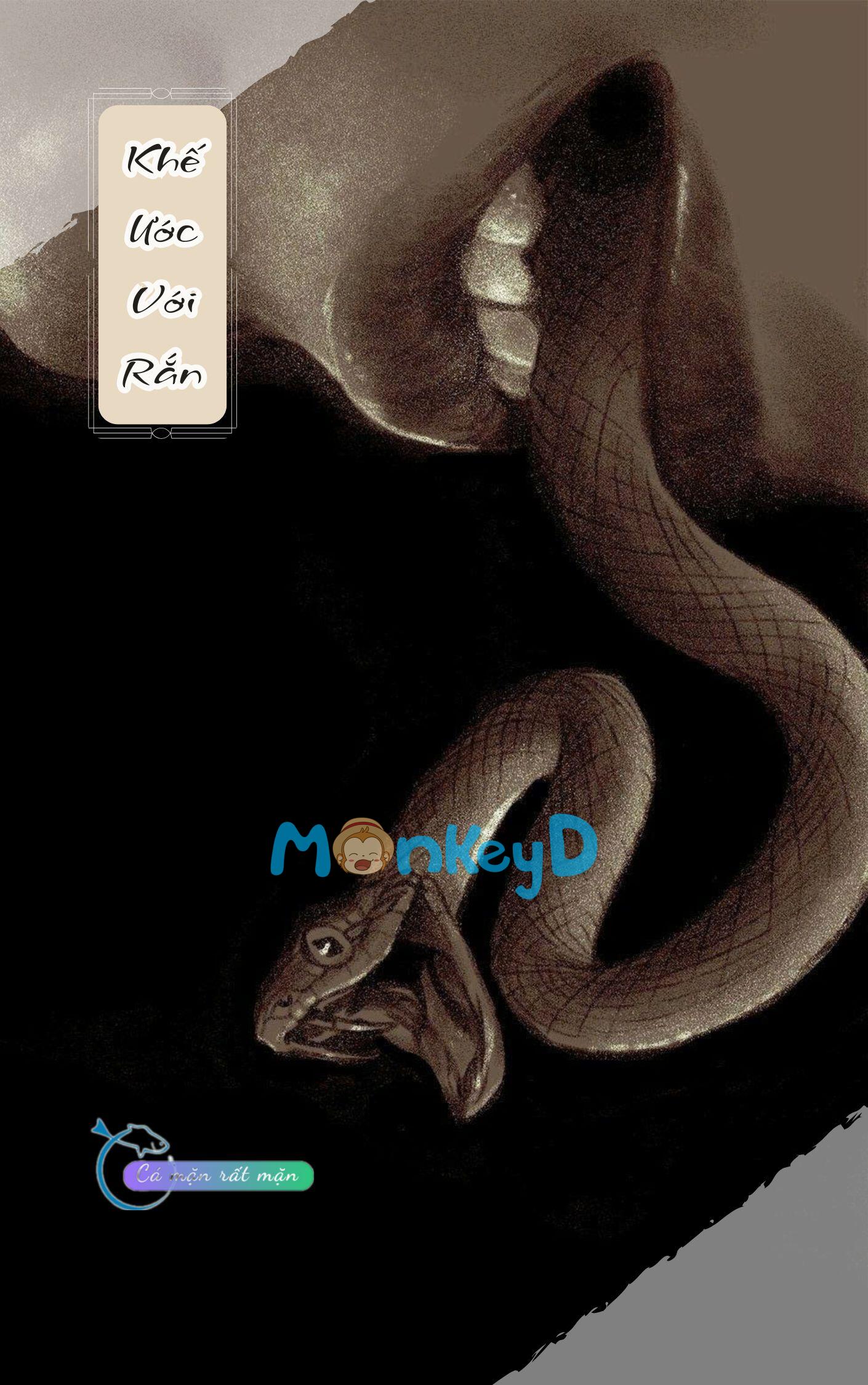 Khế Ước Với Rắn