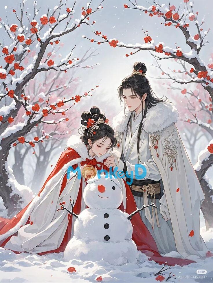 Nhiếp Chính Vương Phi Đã Năm Mươi Rồi