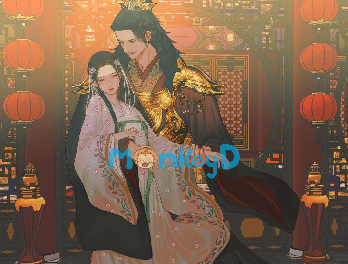 Mỹ Nhân Thứ Chín Mươi Chín Của Bạo Quân