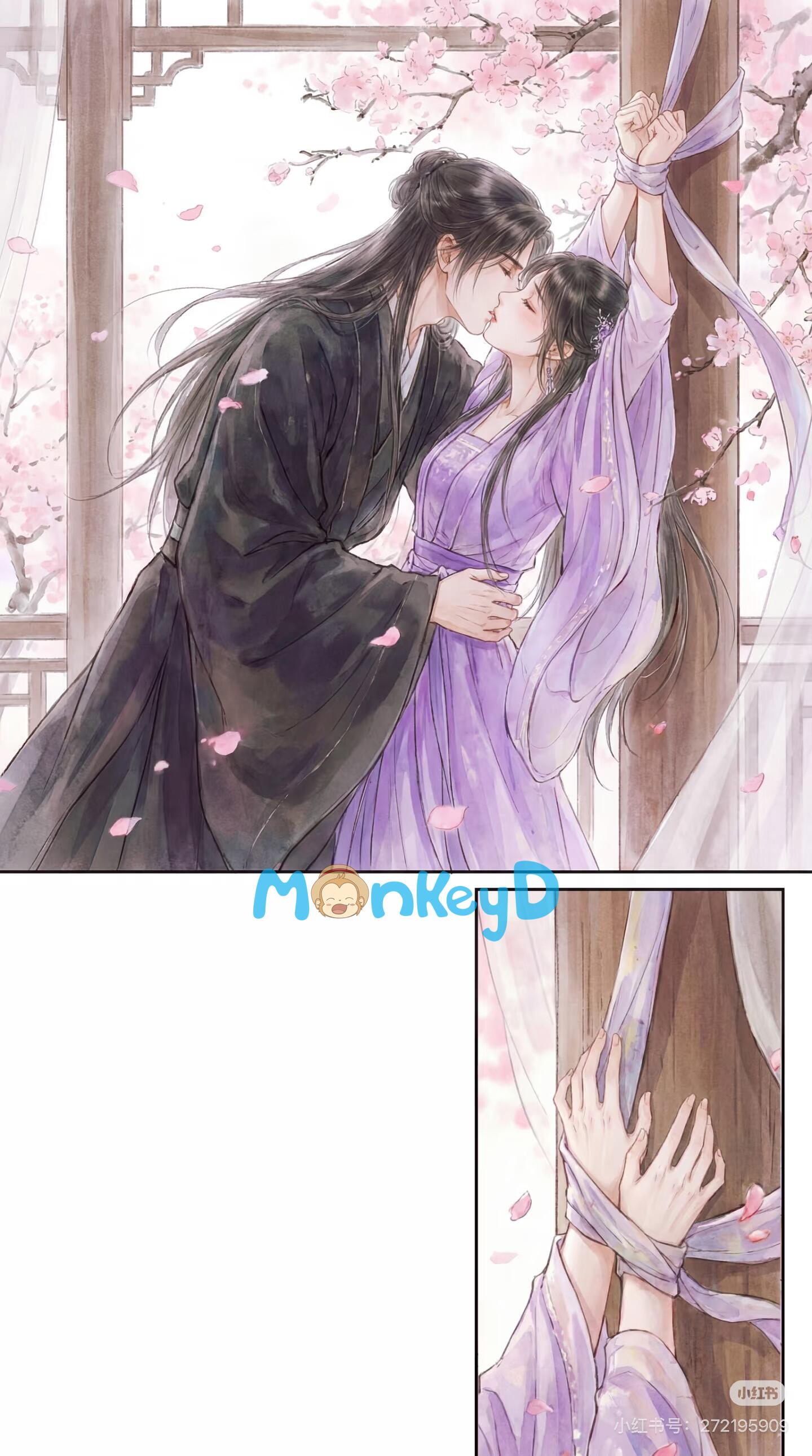 Hoa Hải Đường Lấn Át Hoa Lê