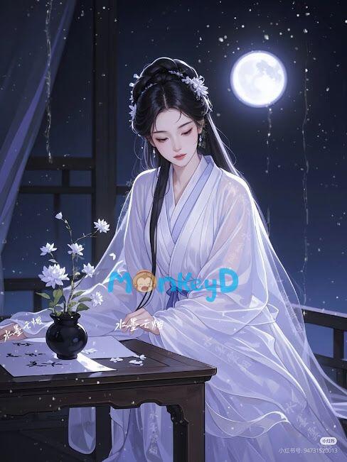 TRĂNG SÁNG CHẲNG THỂ HÁI