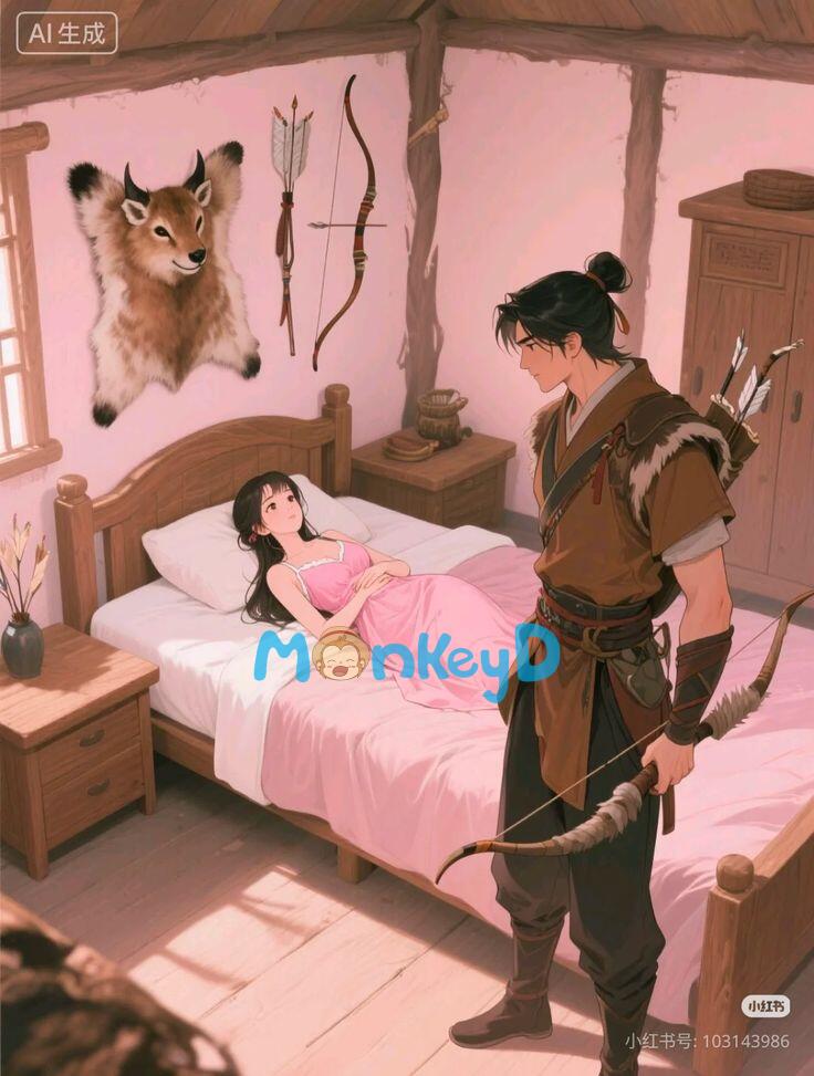 Đại Hạn Năm Ấy, Ta Gả Cho Đồ Tể