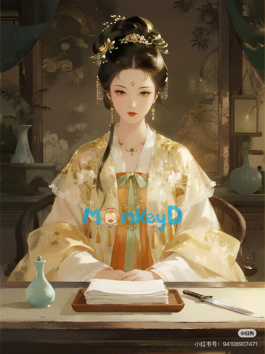 SAU KHI BIỂU TIỂU THƯ RƠI XUỐNG NƯỚC