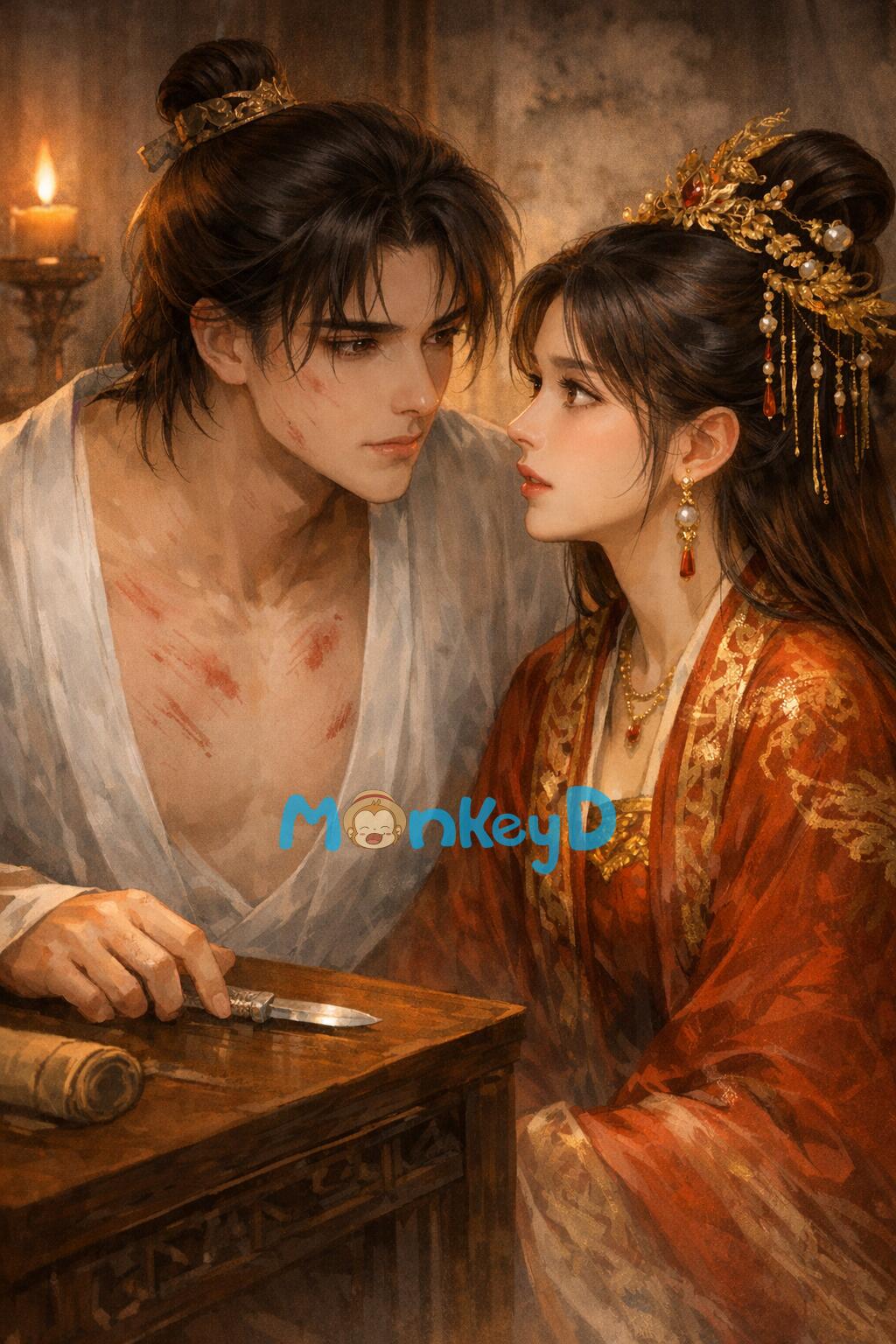 Công Chúa, Xin Hãy Chịu Trách Nhiệm