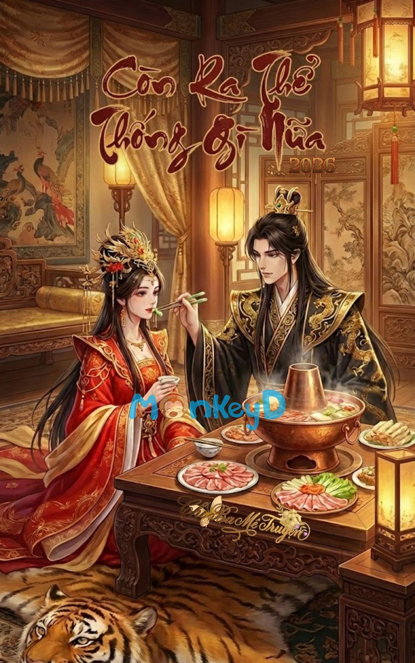 Còn Ra Thể Thống Gì Nữa (Thành Hà Thể Thống) [2026]