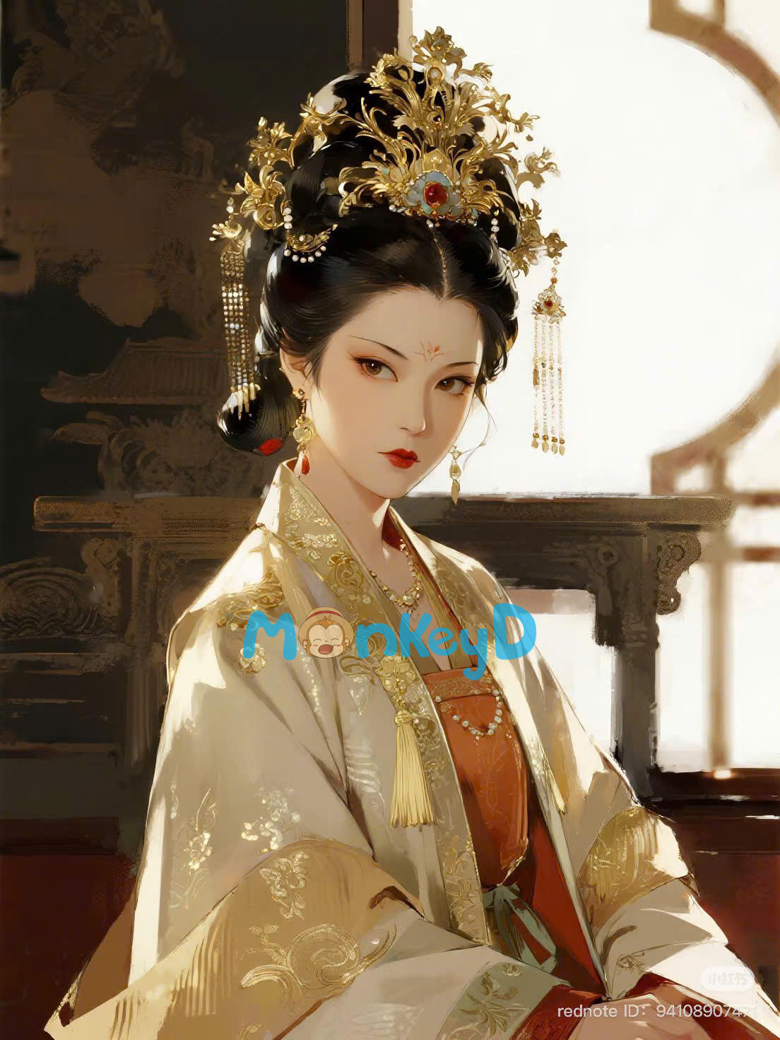 SAU KHI TA LÊN NẮM QUYỀN, NGƯỜI TƯỚNG CÔNG VỐN ĐÃ CHẾT LẠI QUAY VỀ