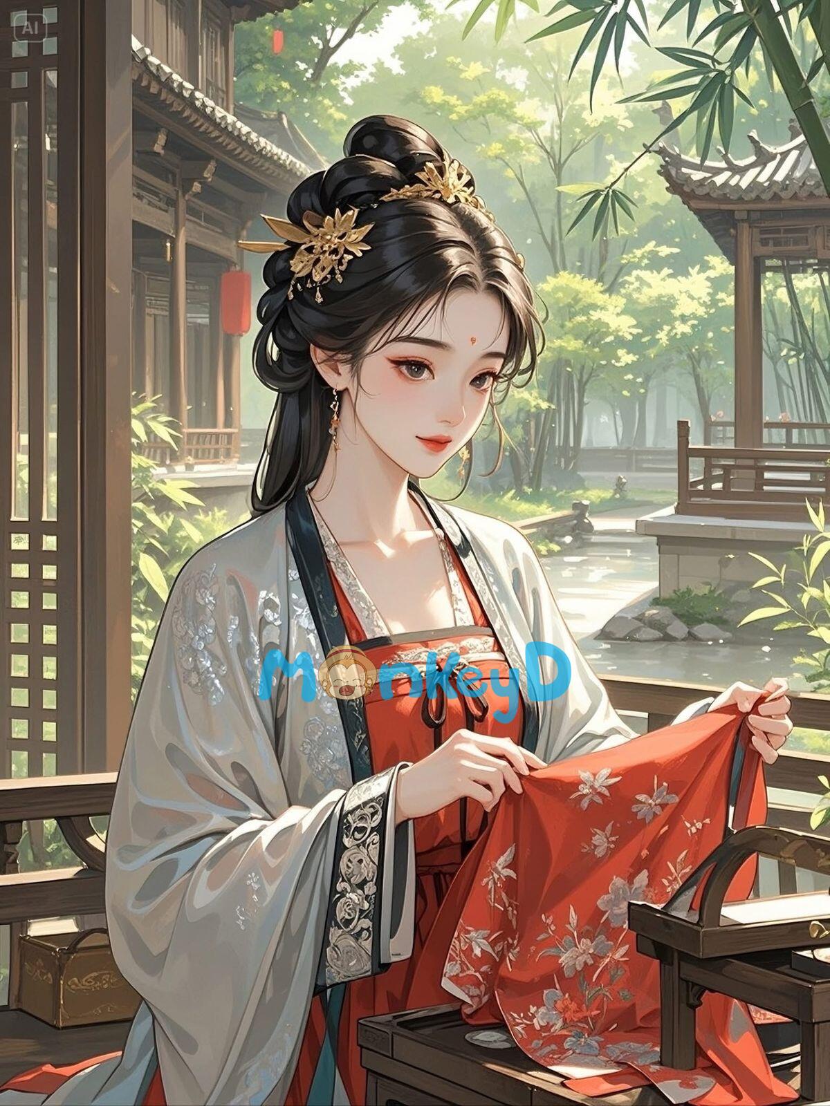 NIẾT BÀN HOÀNG NỮ