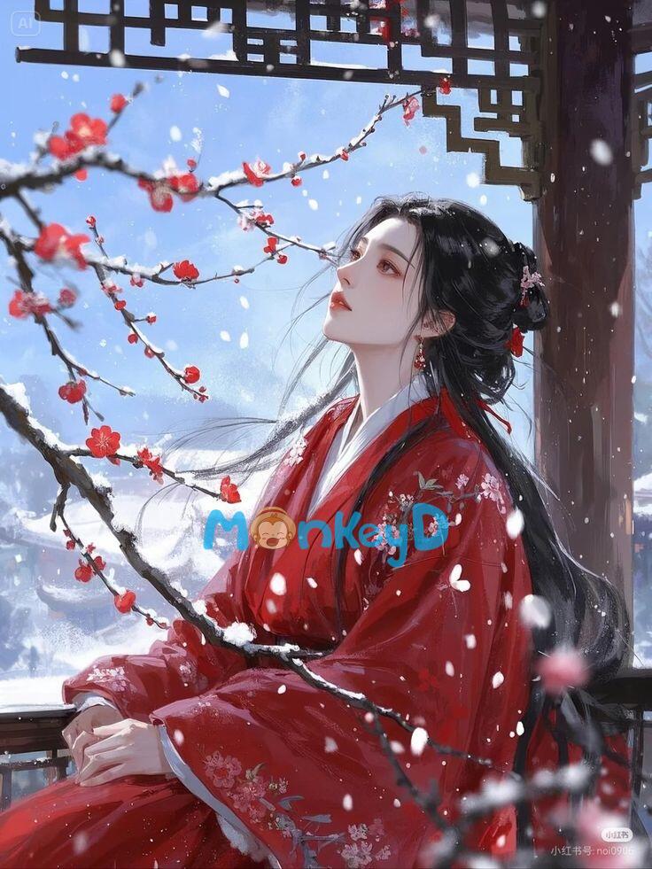 HOA TUYẾT TRONG CUNG CẤM