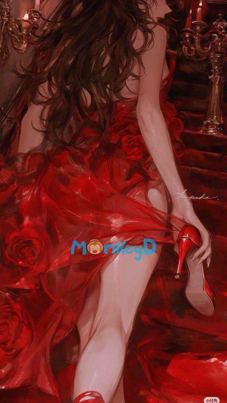 GIÀY CAO GÓT CỦA NÀNG LỌ LEM XẢO TRÁ