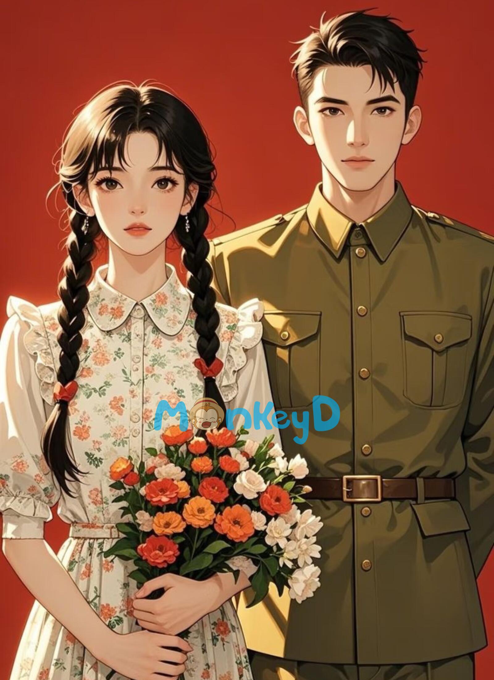 Trở Lại Năm 75, Tôi Sảng Khoái Đồng Ý Giả Ly Hôn Với Ông Chồng Thủ Trưởng