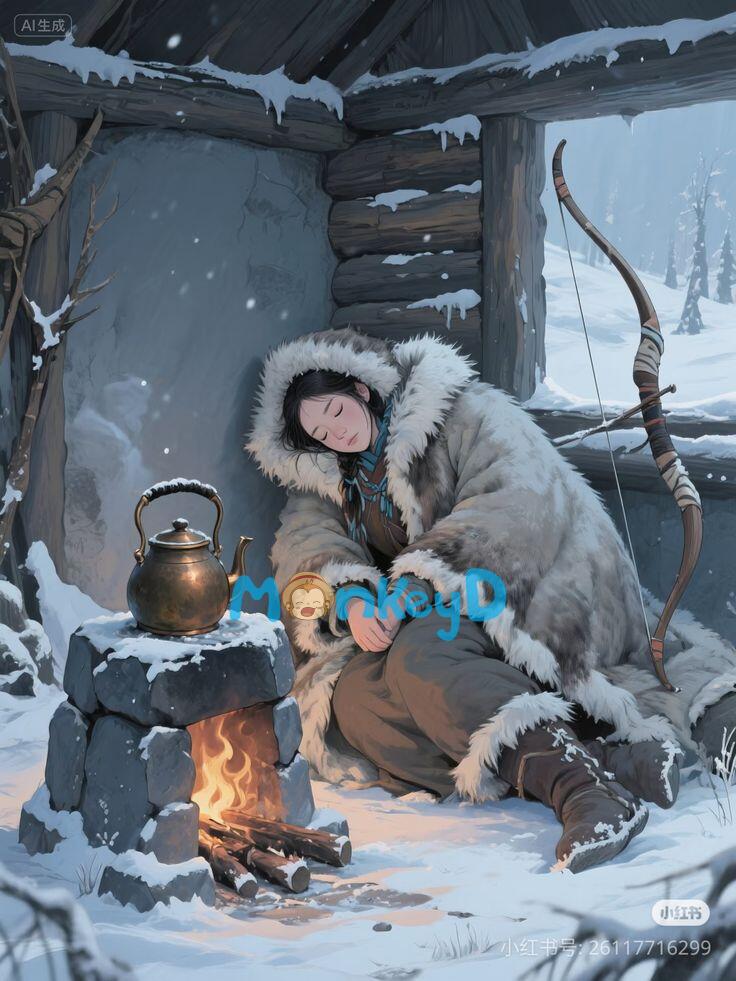 BỊ BỎ RƠI TRONG LÚC CHẠY NẠN ĐÓI RÉT, TA MANG KHÔNG GIAN DẪN CẢ NHÀ SỐNG SÓT LÀM GIÀU