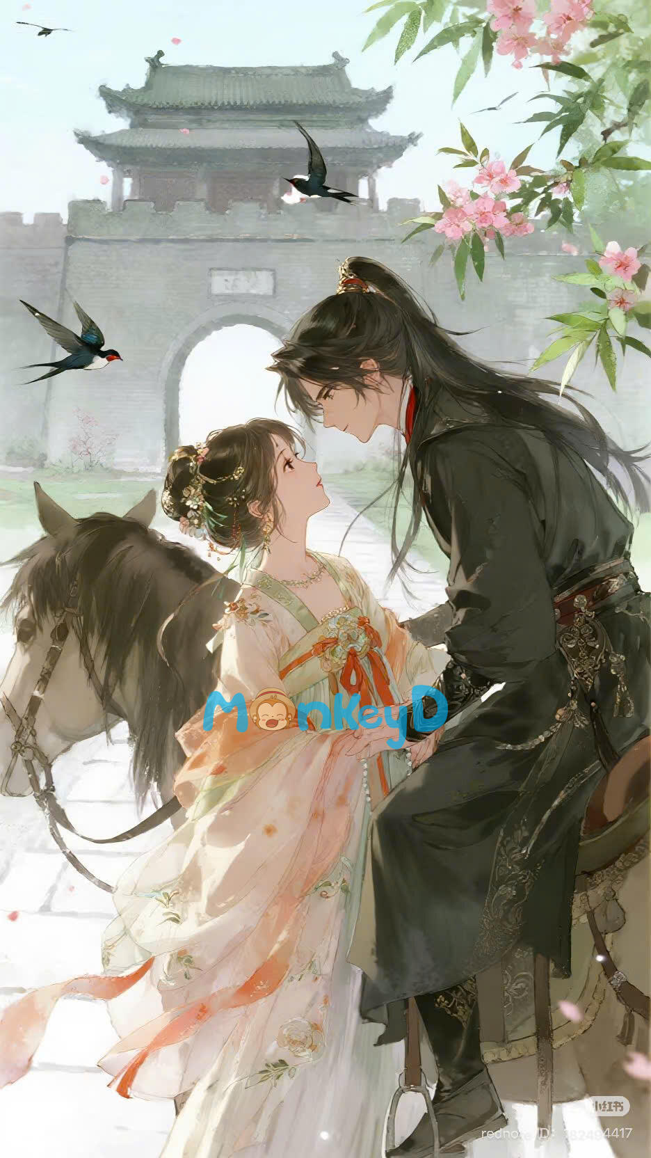 NHẤT THOA YÊN VŨ NHẬM BÌNH SINH