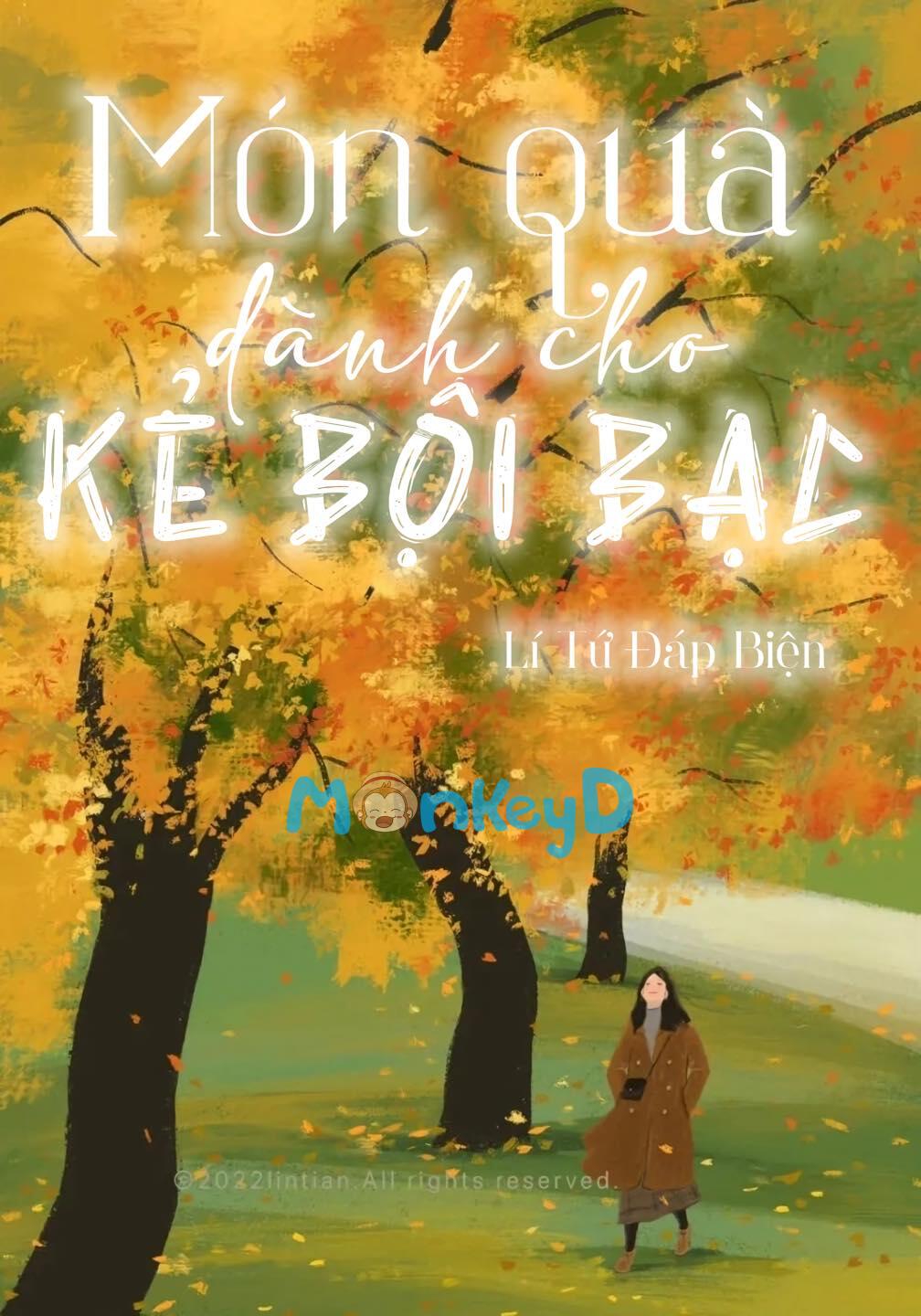 MÓN QUÀ DÀNH CHO KẺ BỘI BẠC