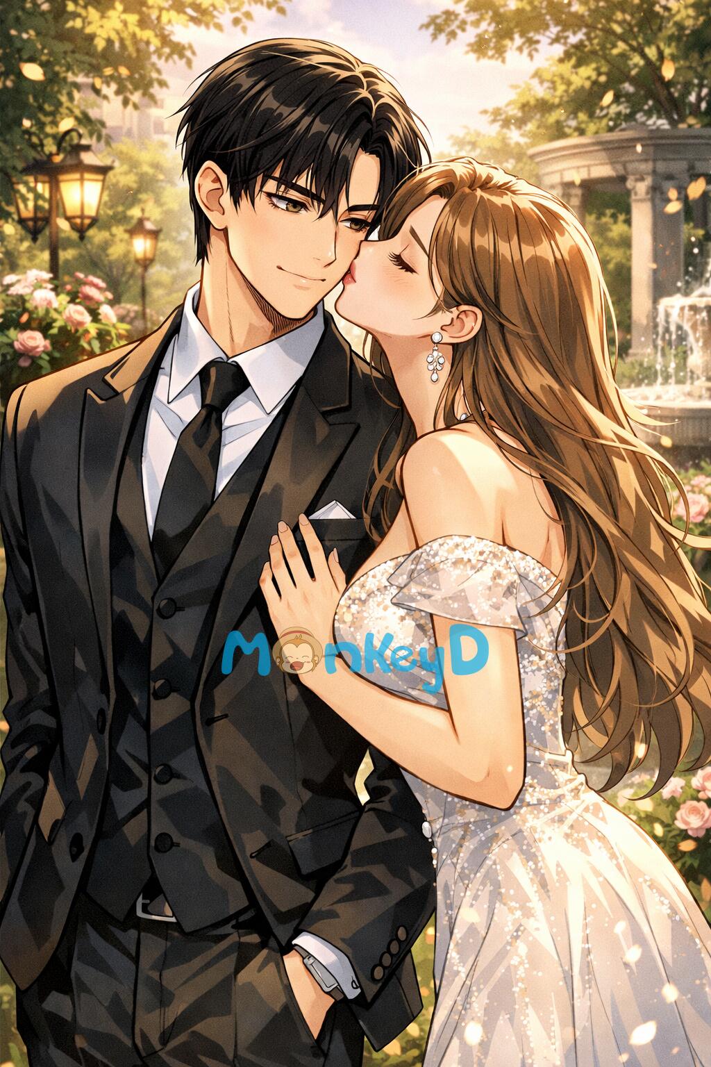 Hai kẻ miệng cứng, đầu thì là não yêu đương