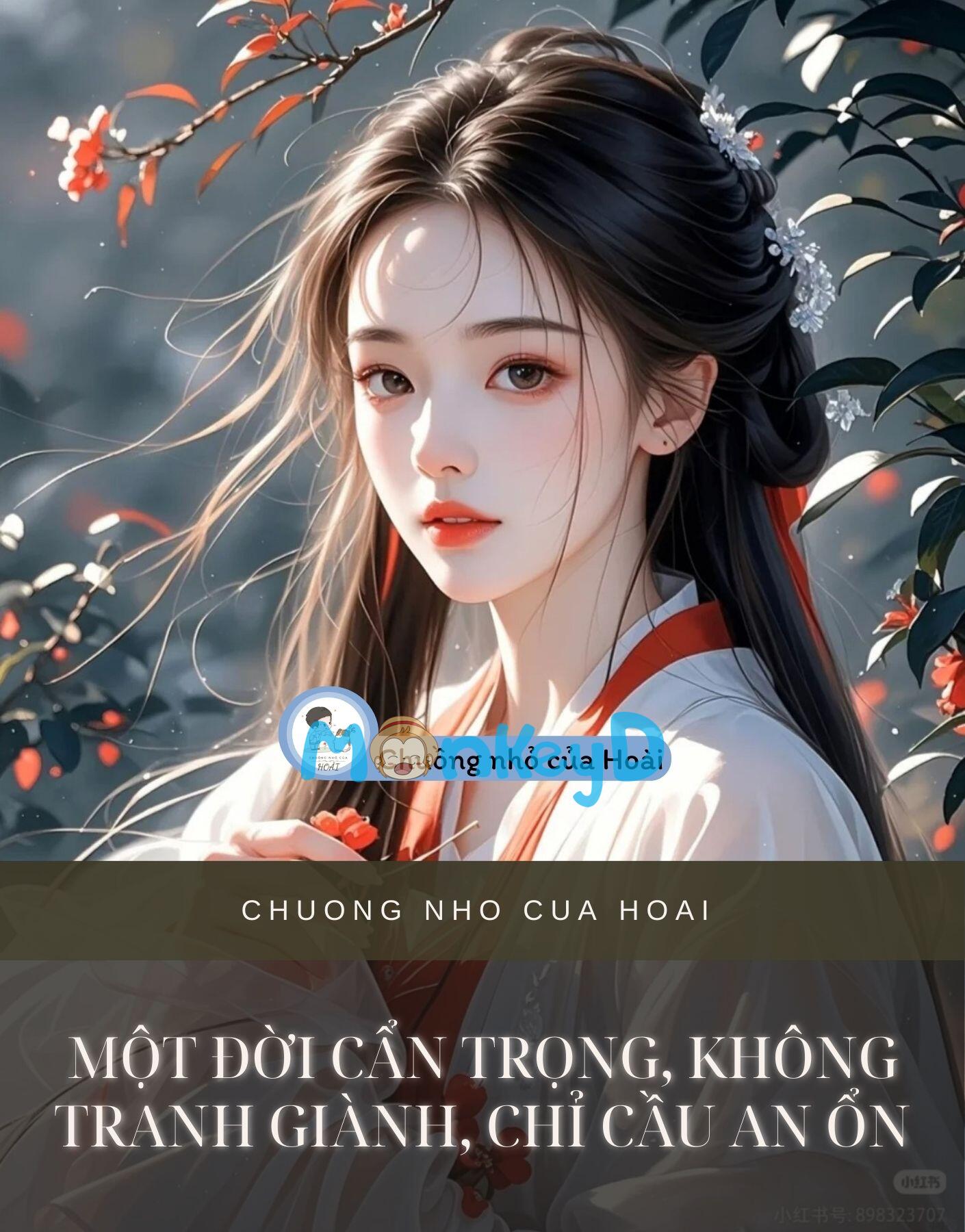 MỘT ĐỜI CẨN TRỌNG, KHÔNG TRANH GIÀNH, CHỈ CẦU AN ỔN