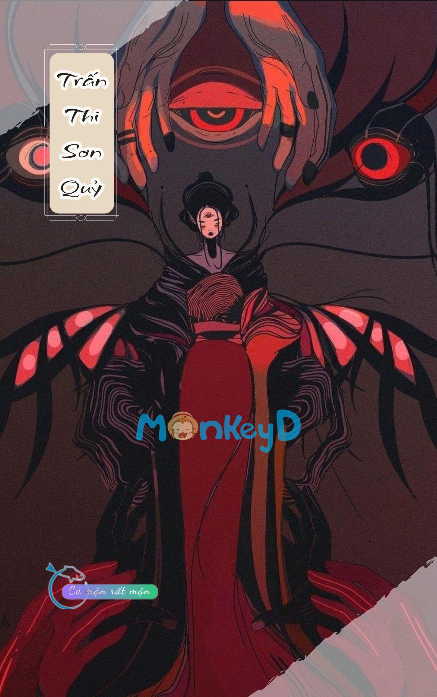 Trấn Thi Sơn Quỷ