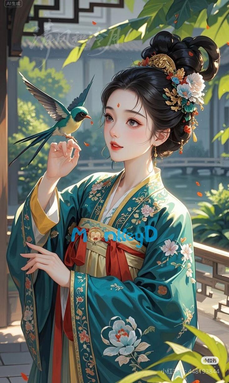 TIỂU KHẢ THƯƠNG NƠI THÂM CUNG