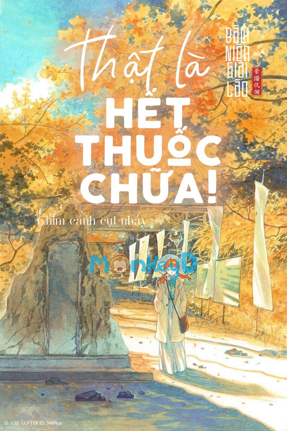 THẬT LÀ HẾT THUỐC CHỮA!