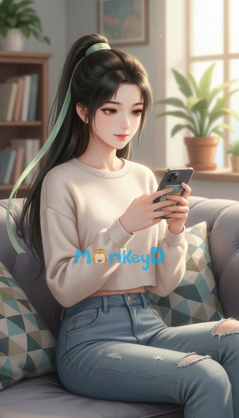 Gả vào hào môn: Sao tôi còn phải làm nữ chính nữa? Tôi chỉ muốn nằm dài ra và thư giãn thôi.