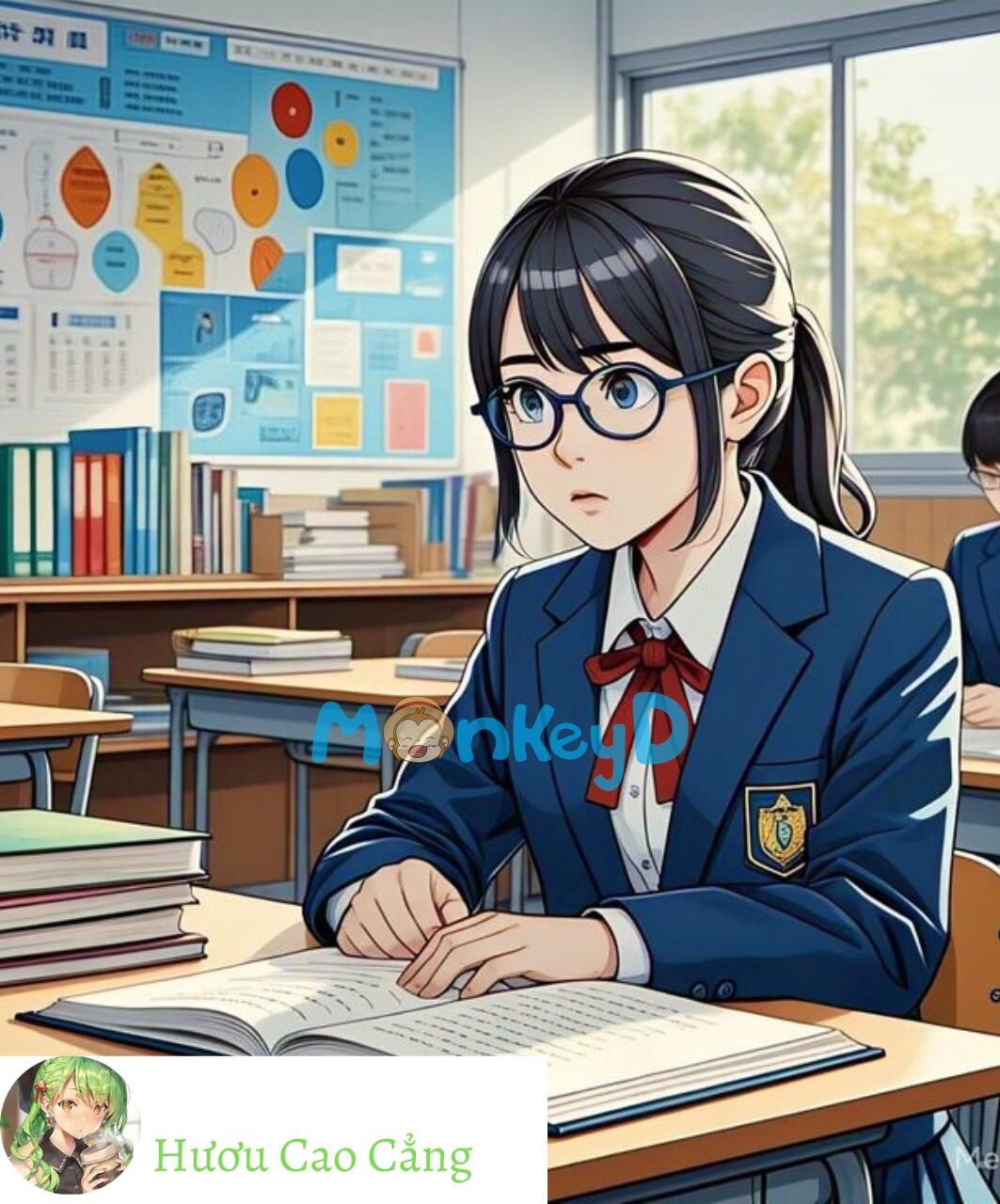 Thi đại học lật ngược tình thế