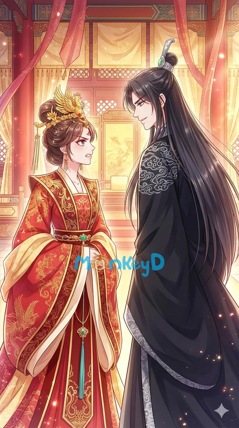 16 tuổi, nàng trở thành Thái hoàng thái phi