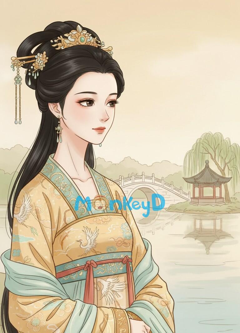 Xuyên thành mẹ kế của phản diện: Tôi bắt hắn tham gia khoa cử