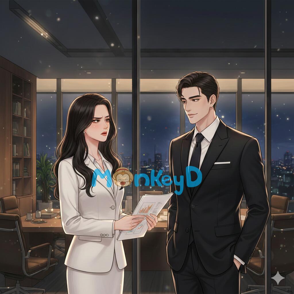 BÍ MẬT CỦA SẾP TỔNG: TÌNH YÊU TRONG NHỮNG LẦN TĂNG CA