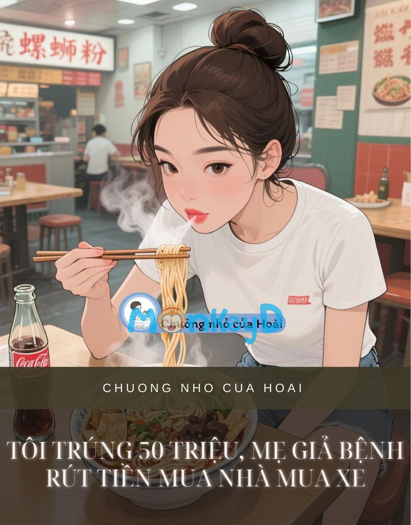 TÔI TRÚNG 50 TRIỆU, MẸ GIẢ BỆNH RÚT TIỀN MUA NHÀ MUA XE