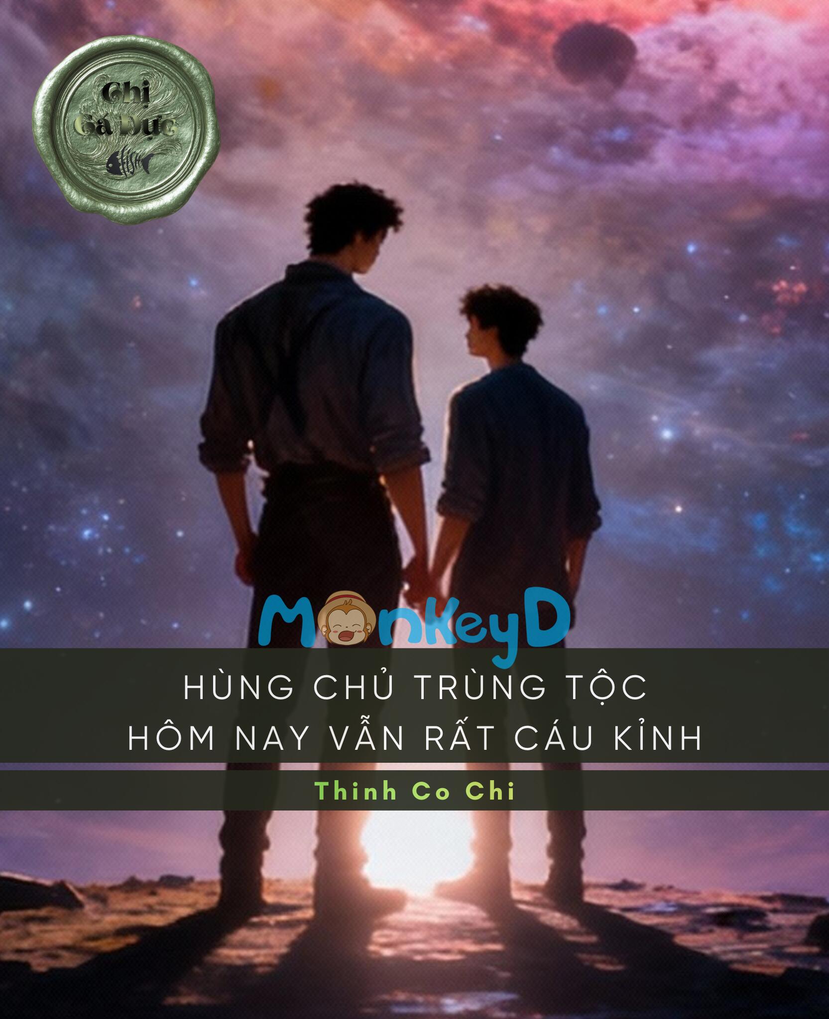 Hùng chủ Trùng tộc hôm nay vẫn rất cáu kỉnh