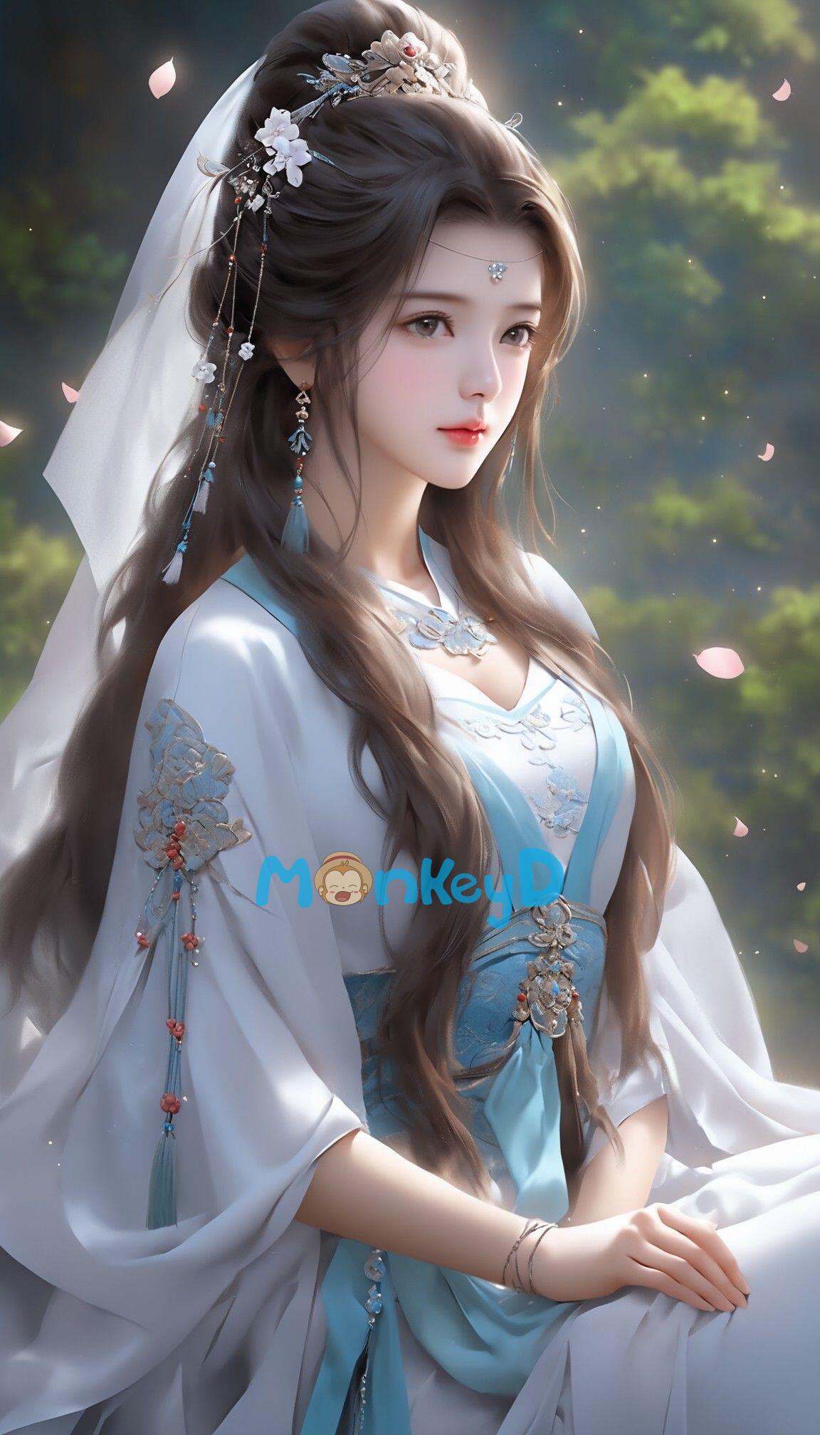 Sủng Phi Yêu Kiều Quẩy Nát Hậu Cung