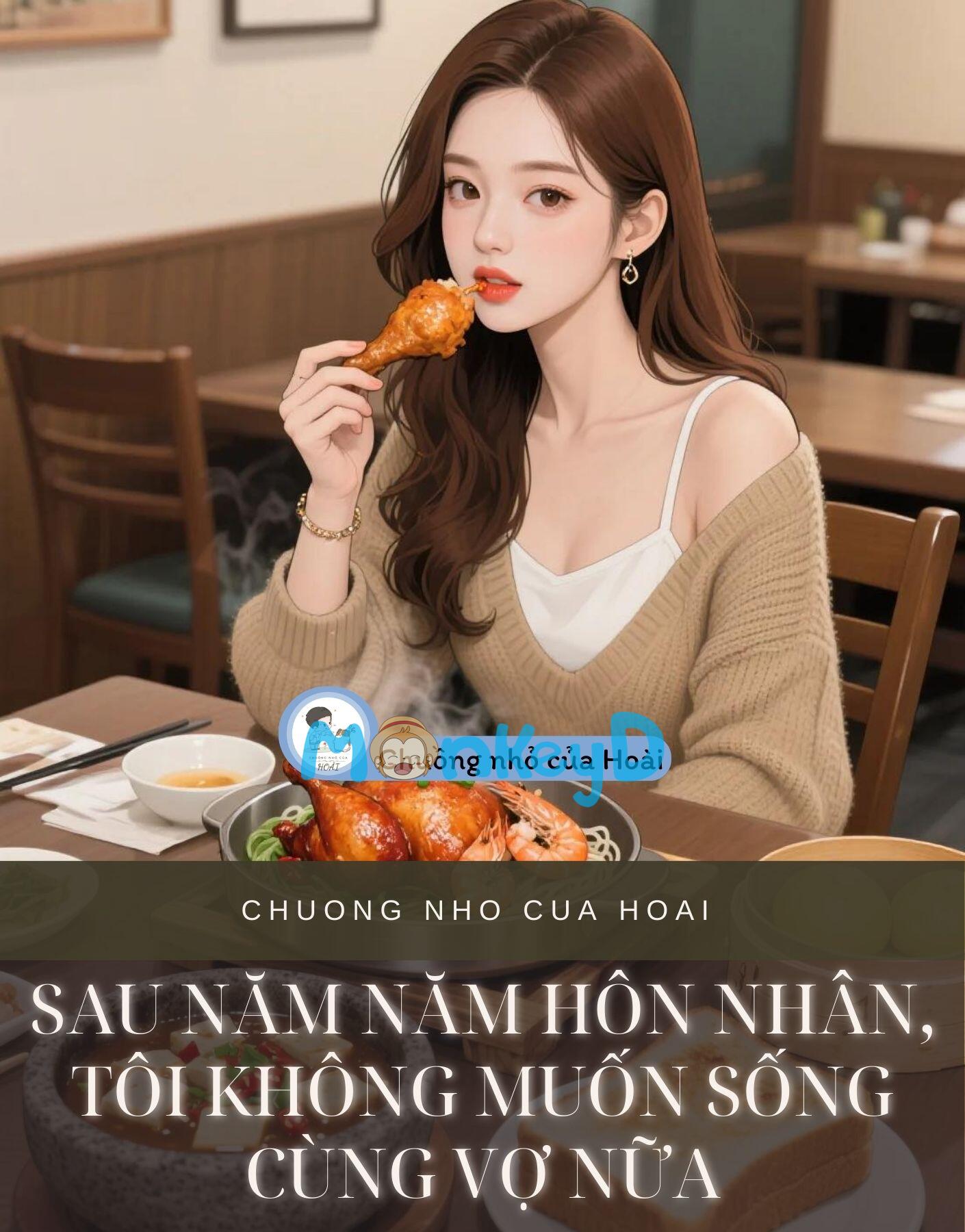 SAU NĂM NĂM HÔN NHÂN, TÔI KHÔNG MUỐN SỐNG CÙNG VỢ NỮA