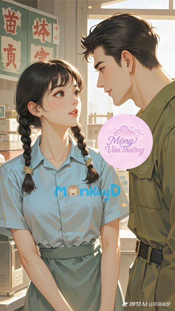 Thập Niên 60 Xảo Tức Phụ