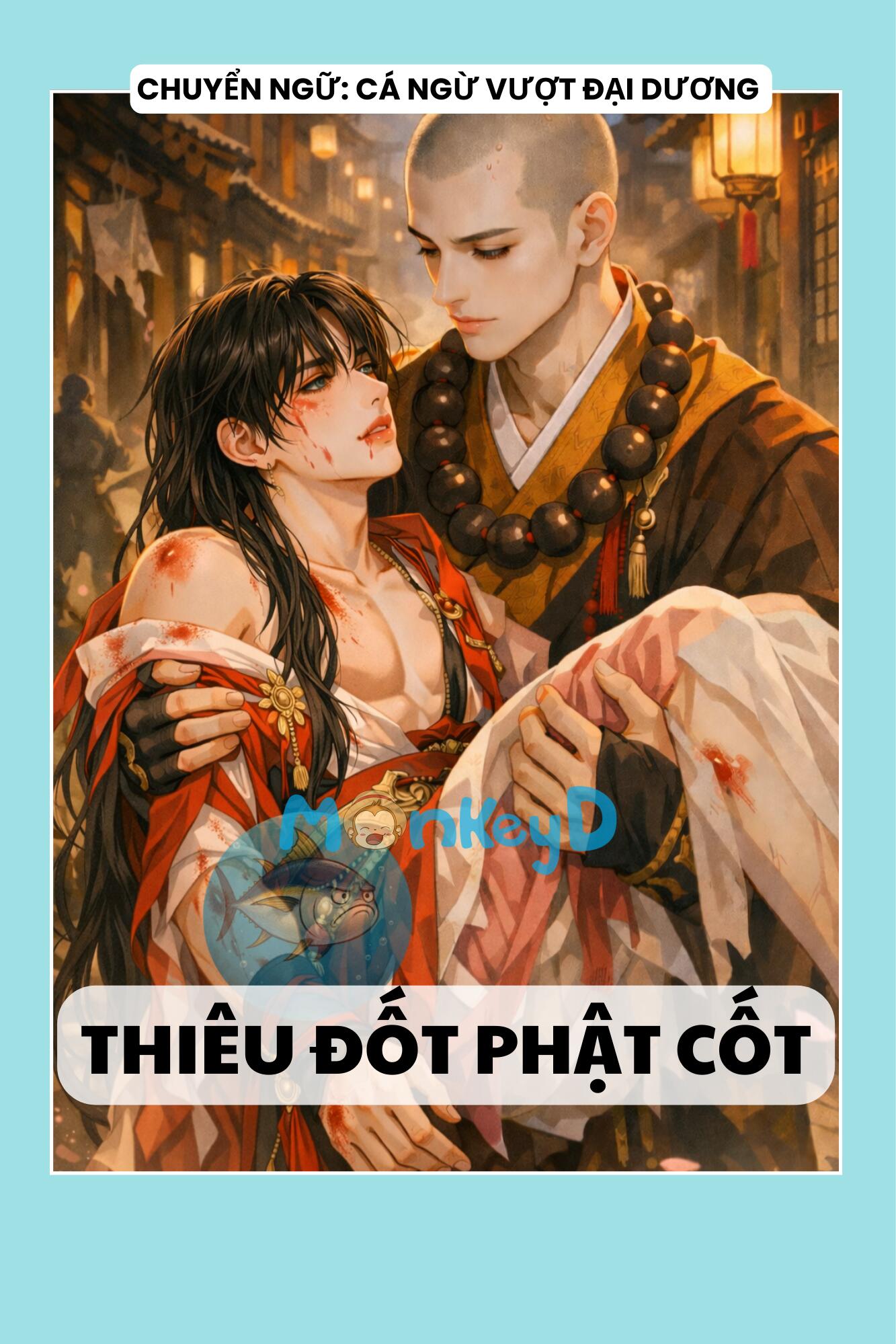 THIÊU ĐỐT PHẬT CỐT