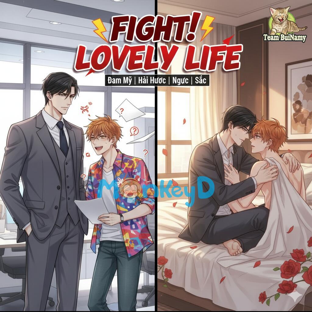FIGHT! LOVELY LIFE
