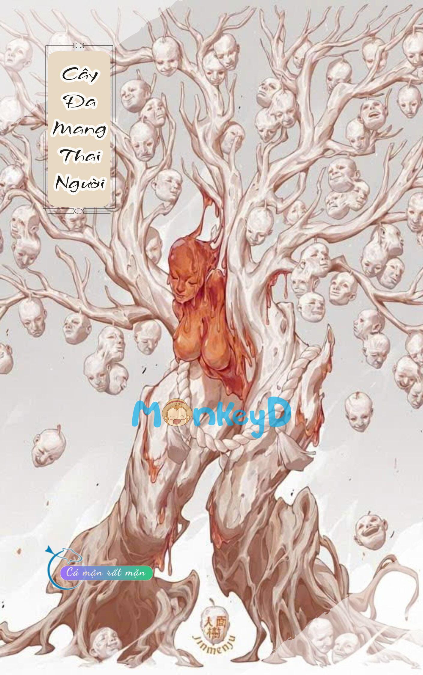 Cây Đa Mang Thai Người