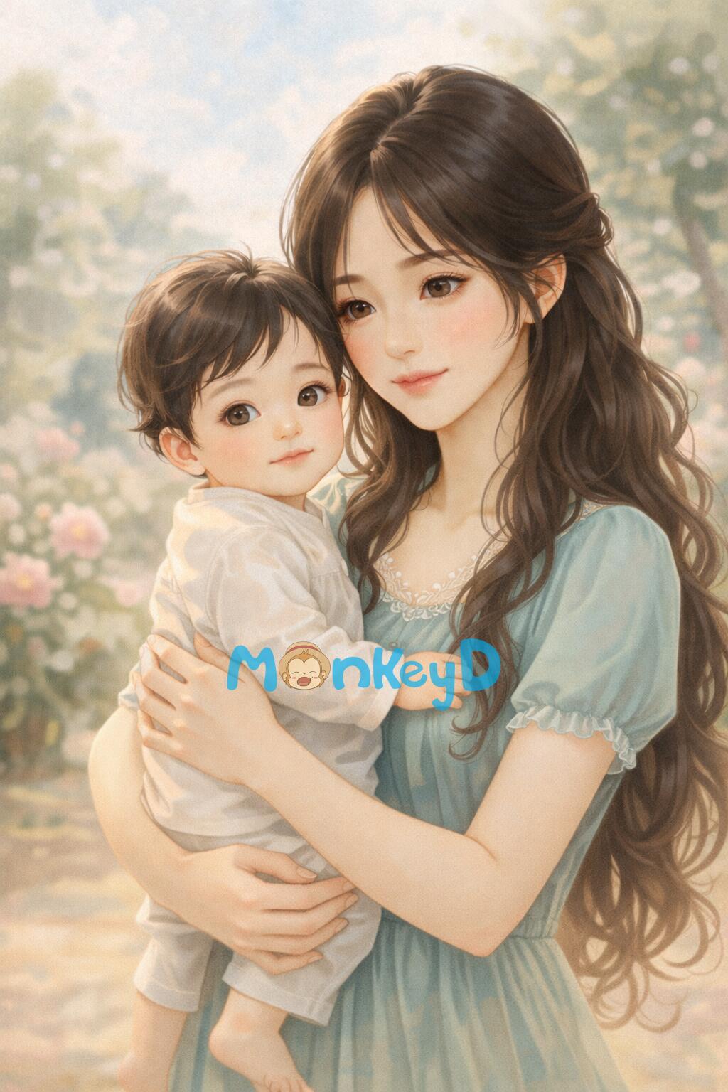 Sau khi tôi sống lại cả nhà chồng mất đi bảo mẫu miễn phí