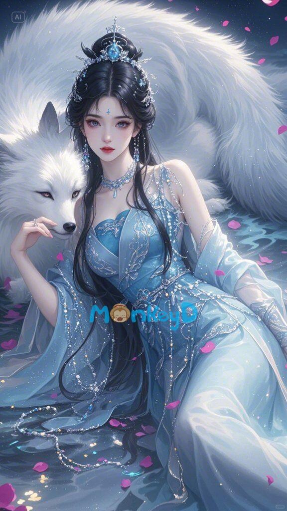 Mạt Thế: Tiểu Vĩ Hồ Đi Tìm Đuôi