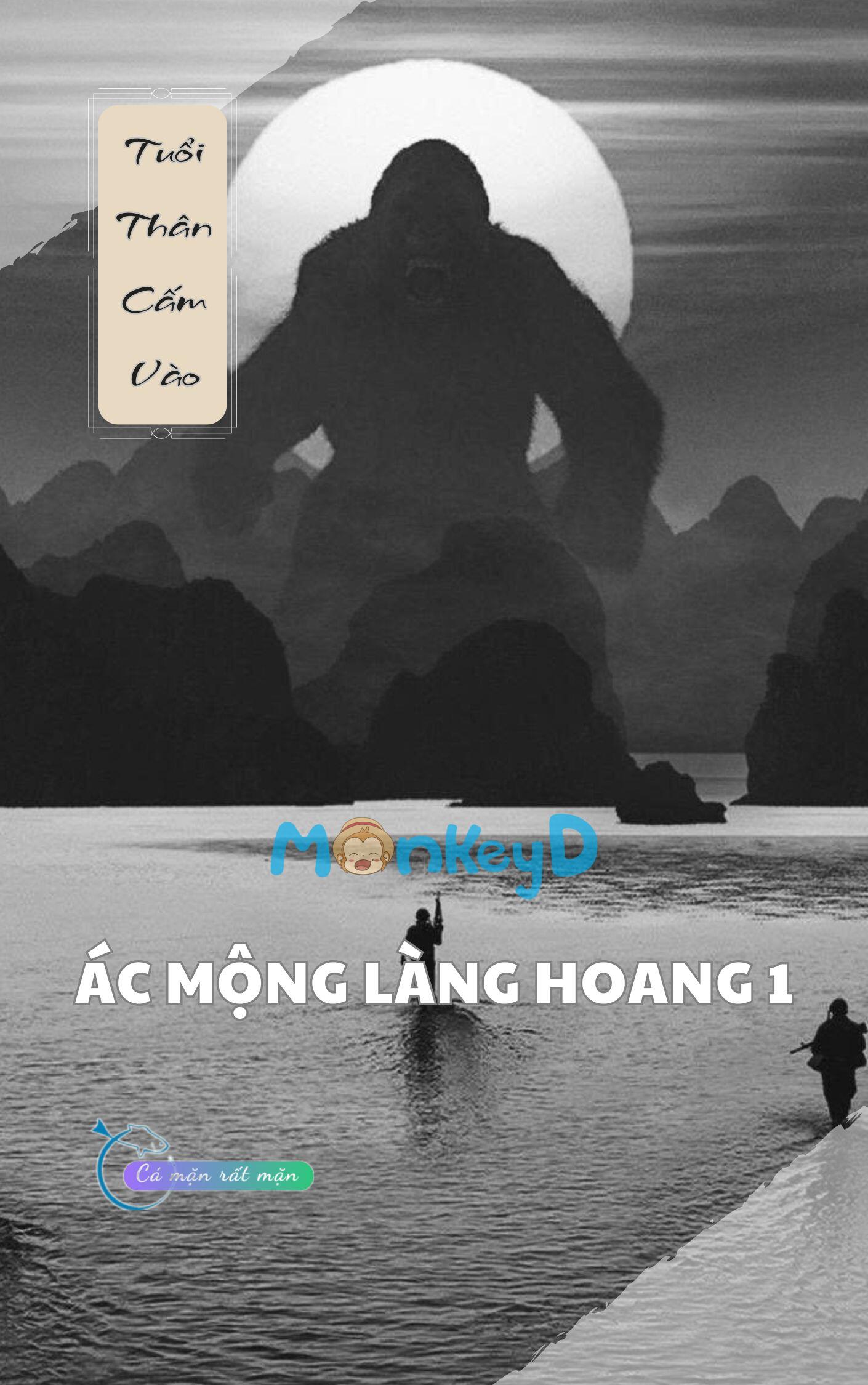 Ác Mộng Làng Hoang 1: Tuổi Thân Cấm Vào!