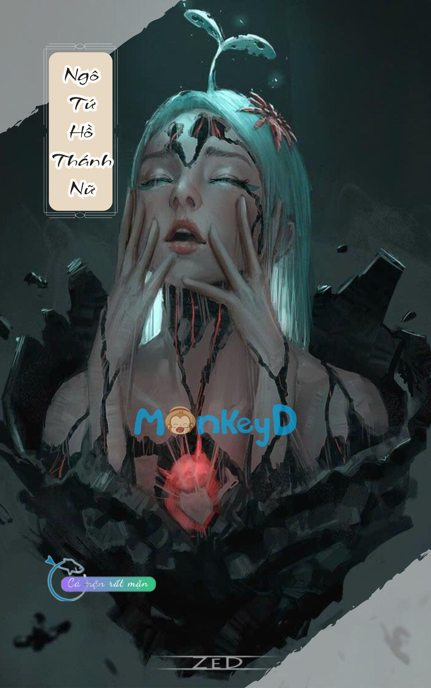 Ngô Tứ: Hồ Thánh Nữ