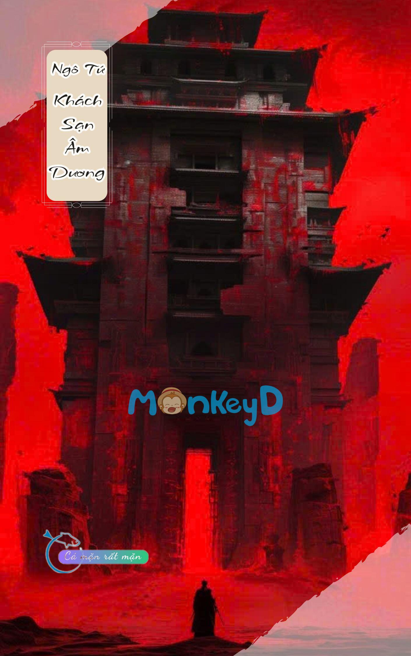 Ngô Tứ: Khách Sạn Âm Dương