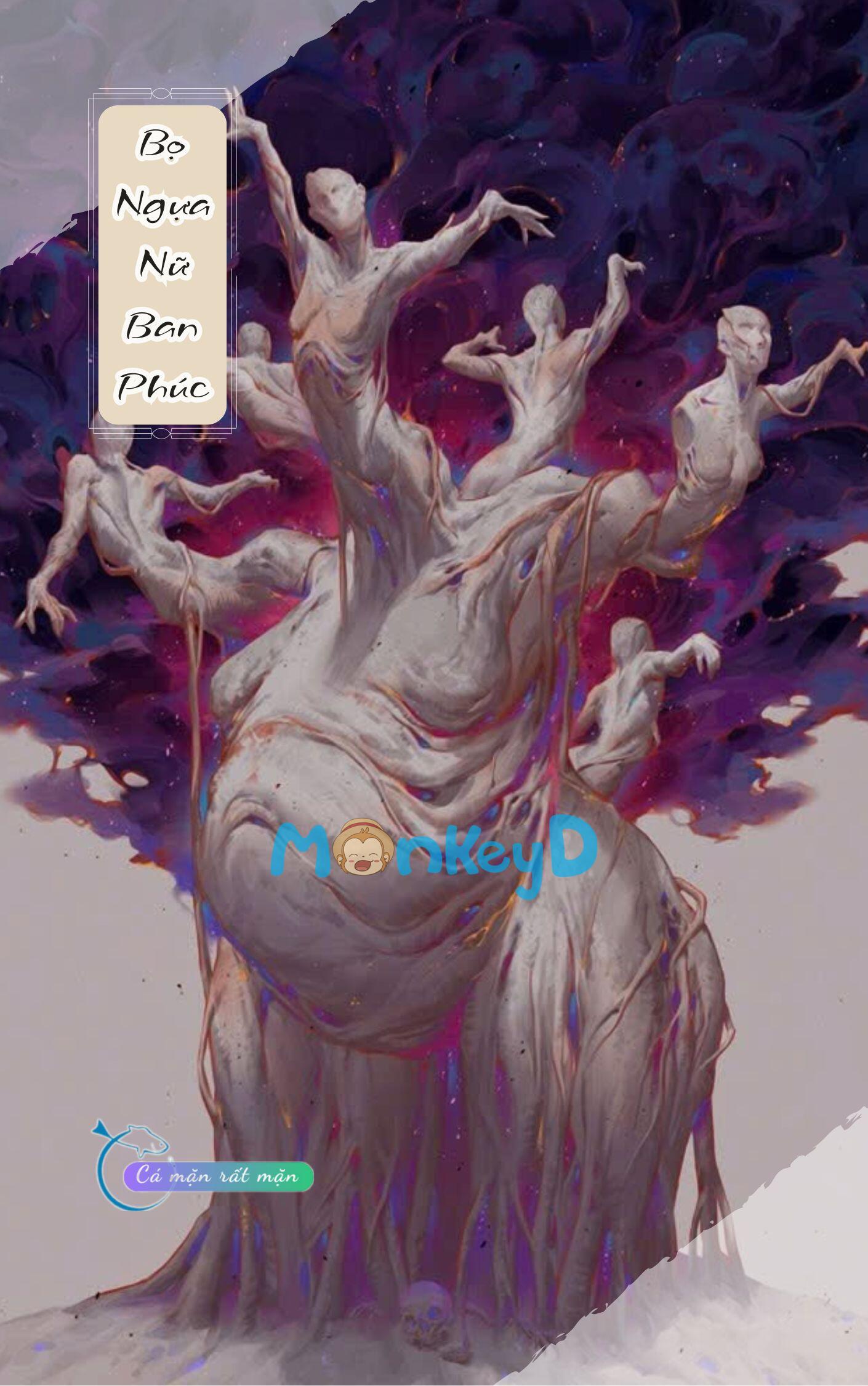 Bọ Ngựa Nữ Ban Phúc