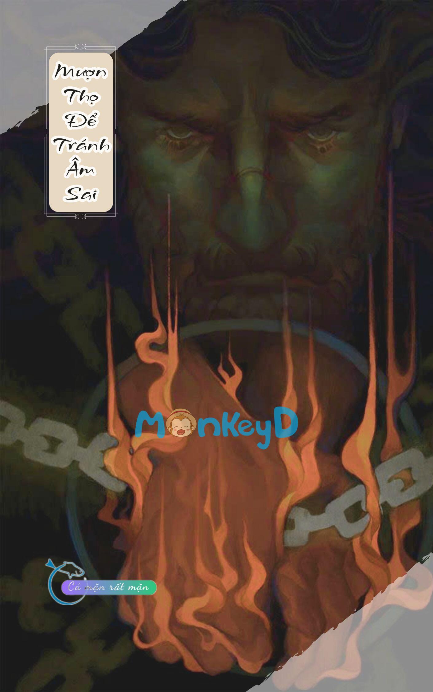 Mượn Thọ Để Tránh Âm Sai