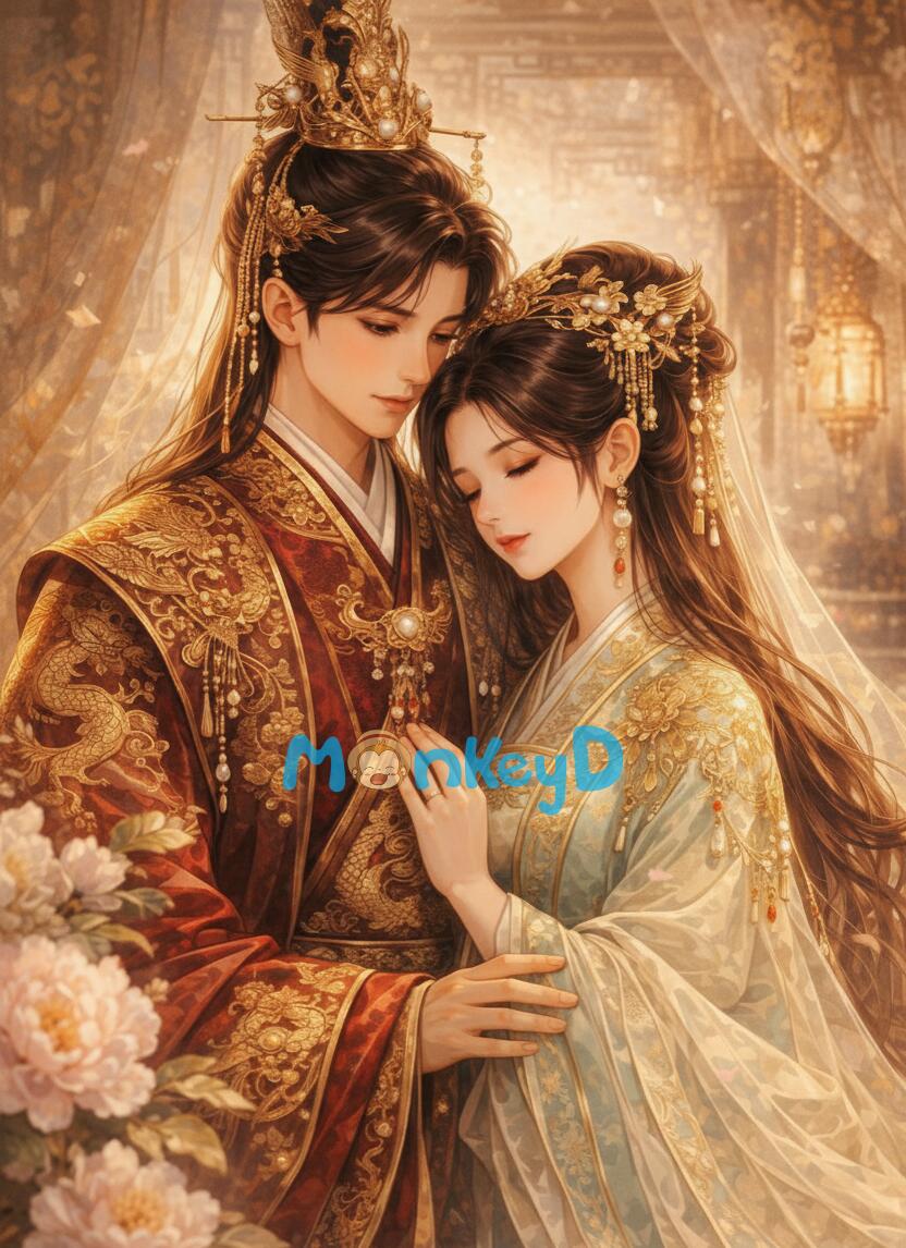 Hoàng hậu điên và Hoàng đế bù nhìn