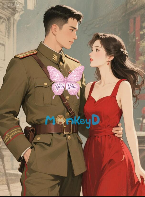 Thập Niên: Xuyên Thành Người Vợ Được Cưng Chiều Của Lão Công Quan Quân