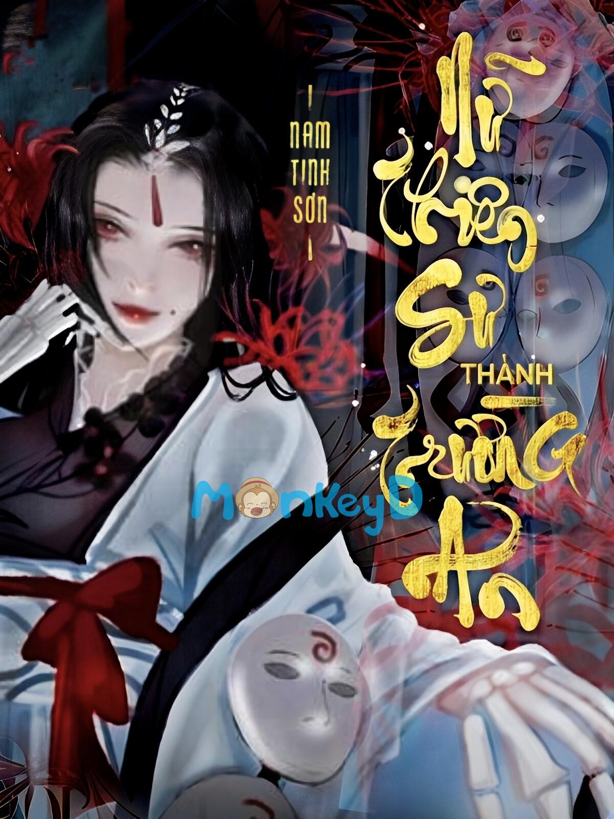 Nữ thiên sư thành Trường An