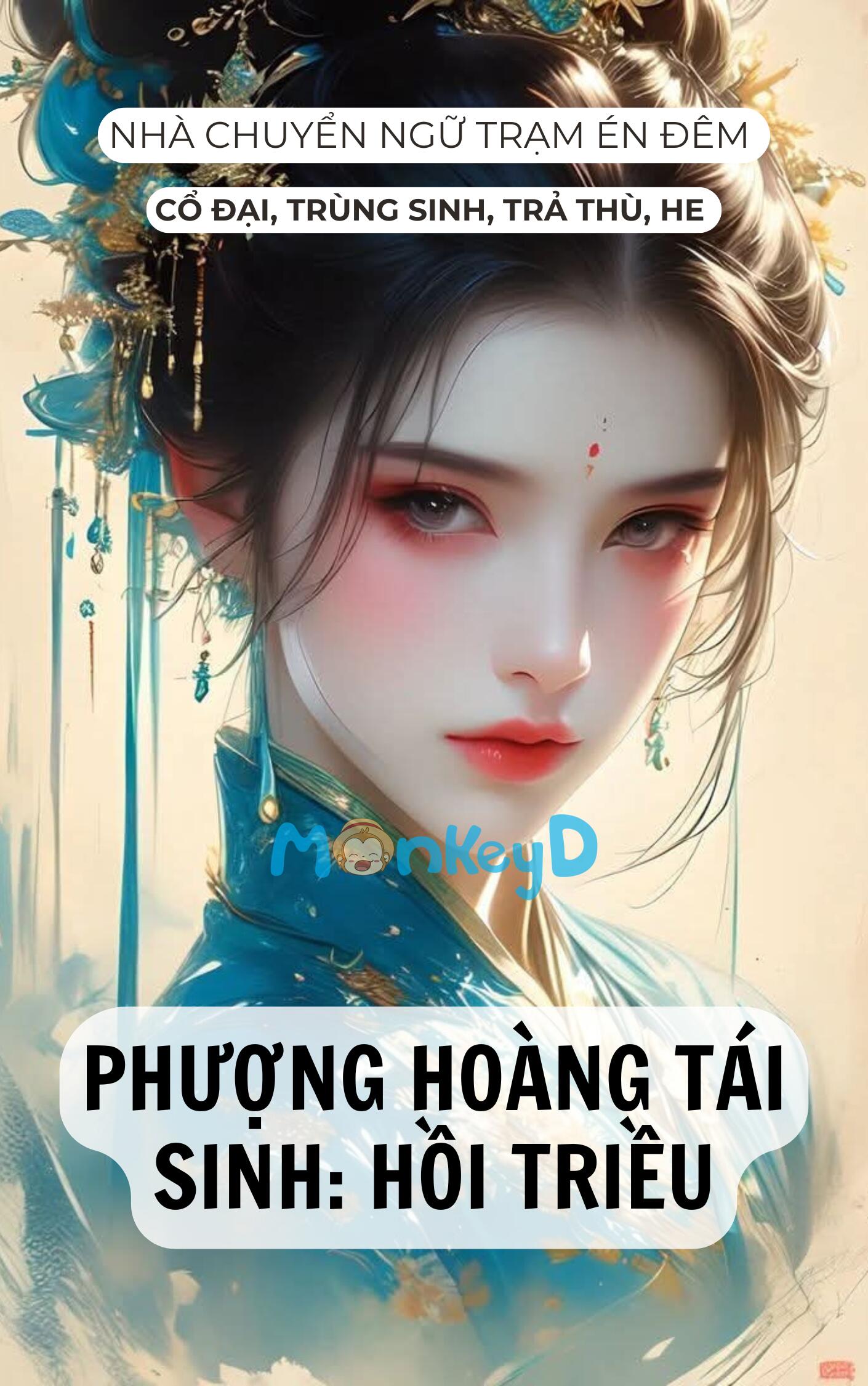 PHƯỢNG HOÀNG TÁI SINH: HỒI TRIỀU