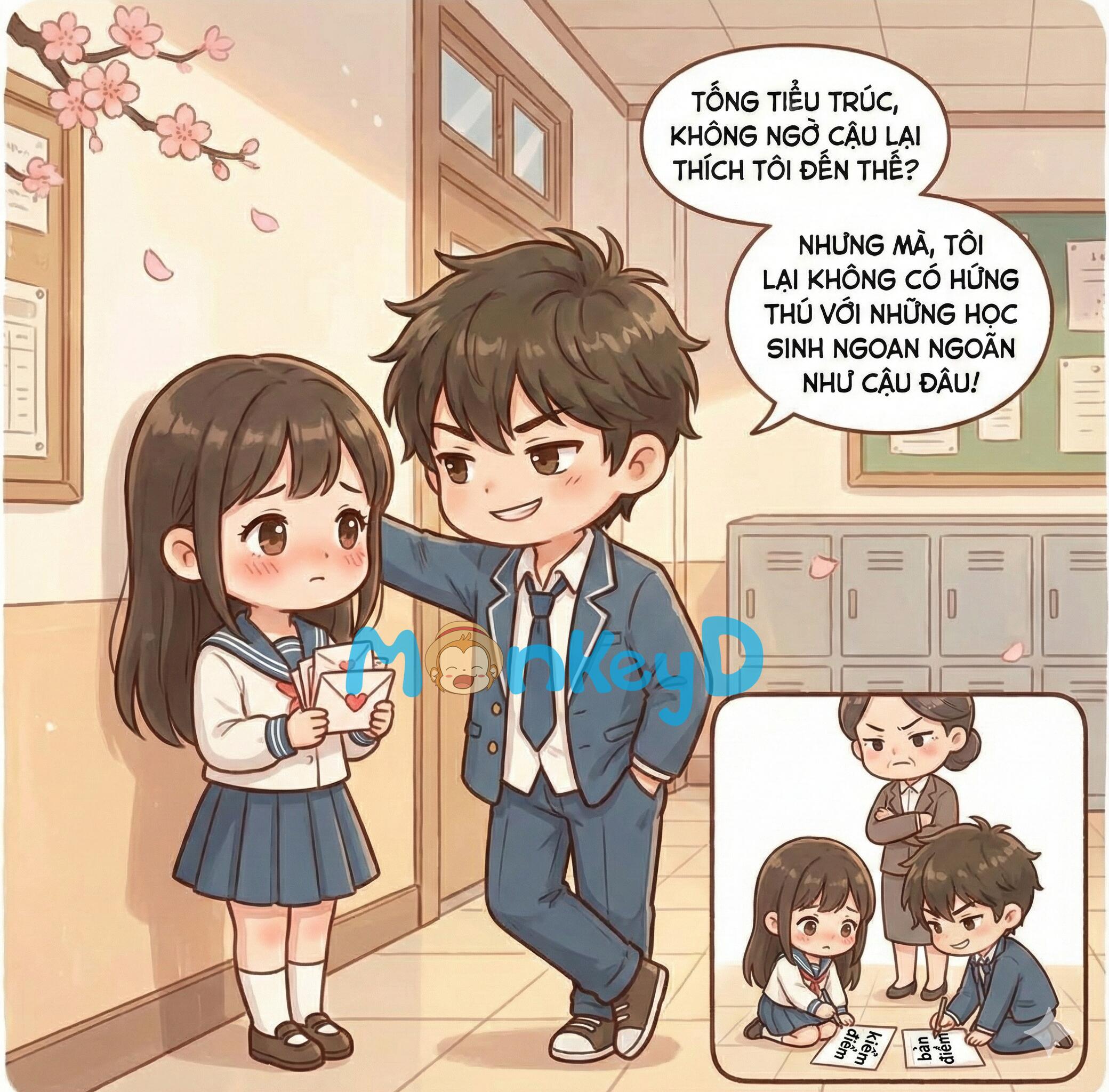 VIẾT GIÚP NGƯỜI TA, VIẾT LUÔN VÀO CHUYỆN CHÚNG TA