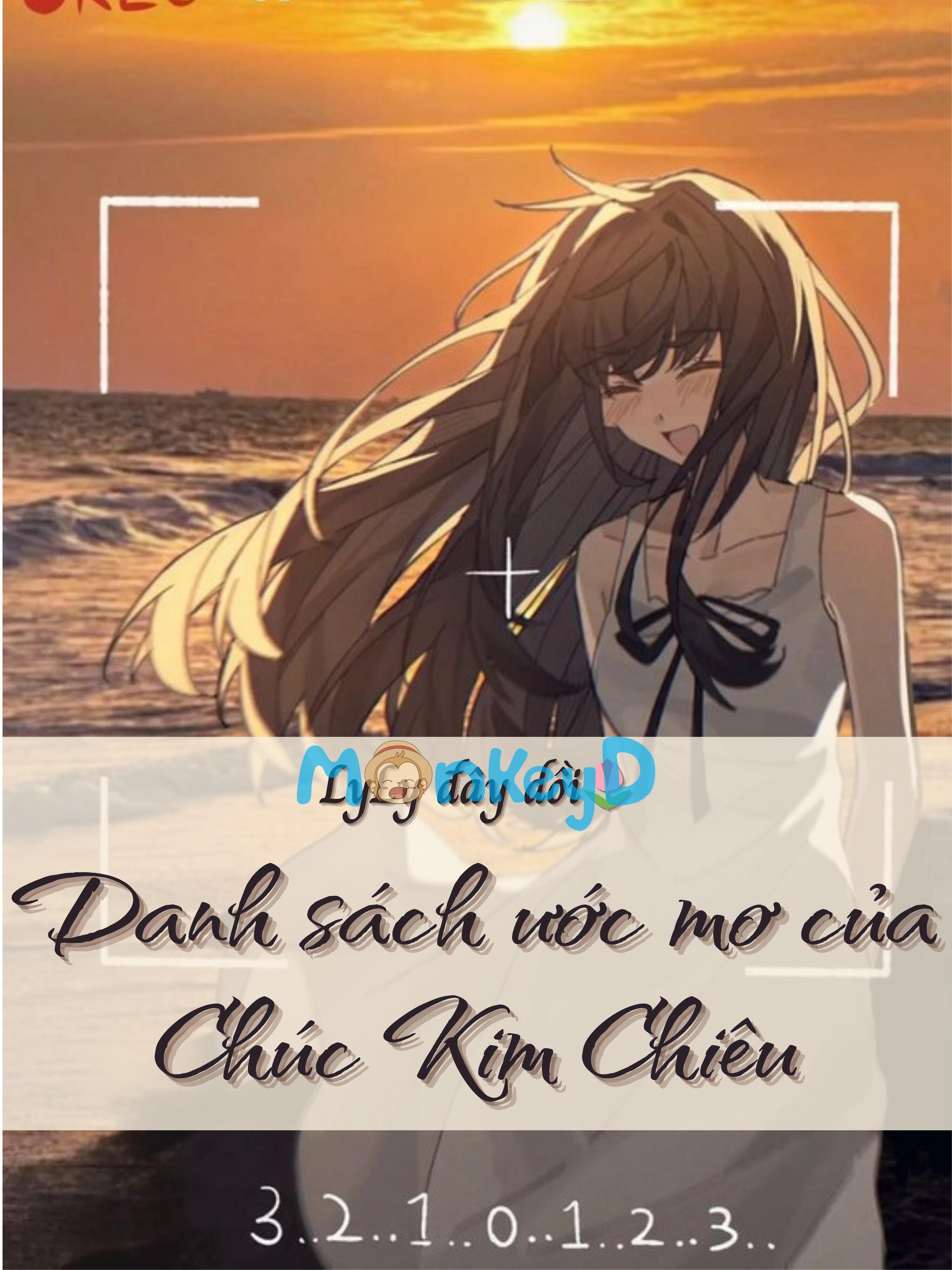 Danh sách ước mơ của Chúc Kim Triêu
