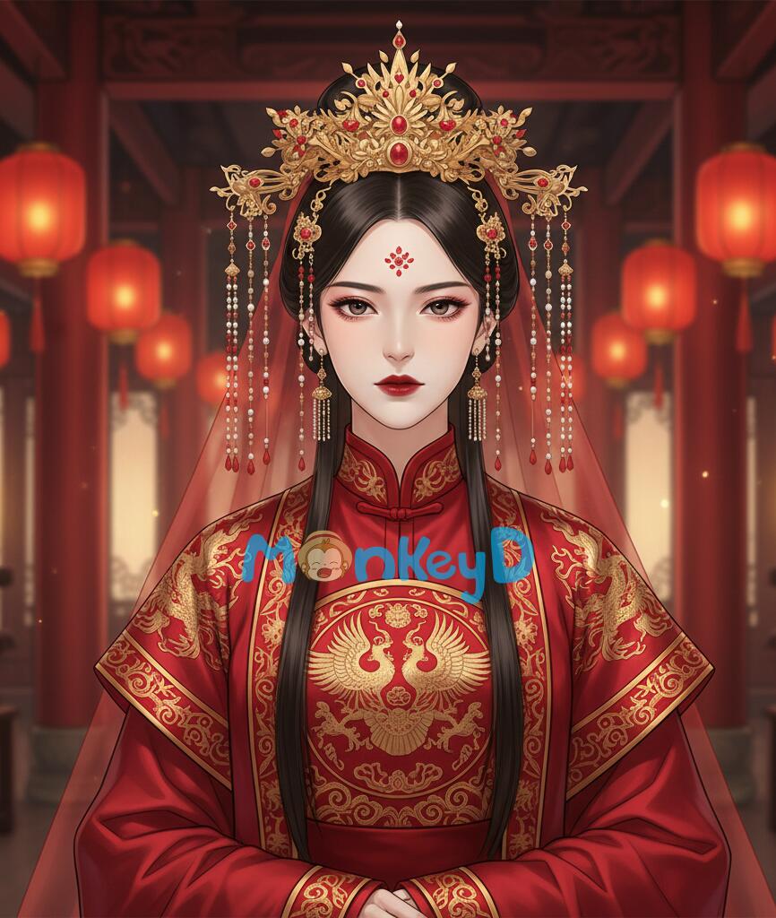 Tái giá vào phủ Hầu phủ