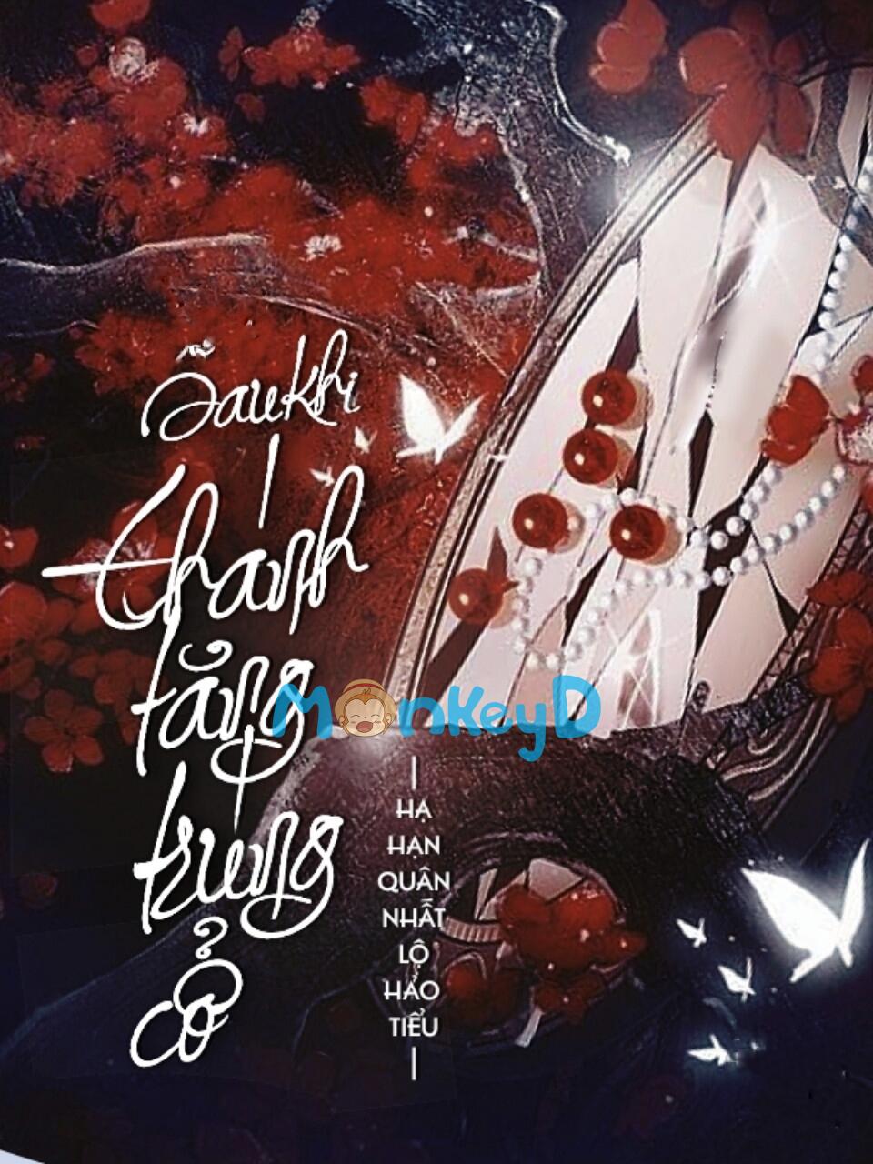 Sau khi thánh tăng trúng cổ